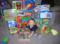 Matthew and gifts